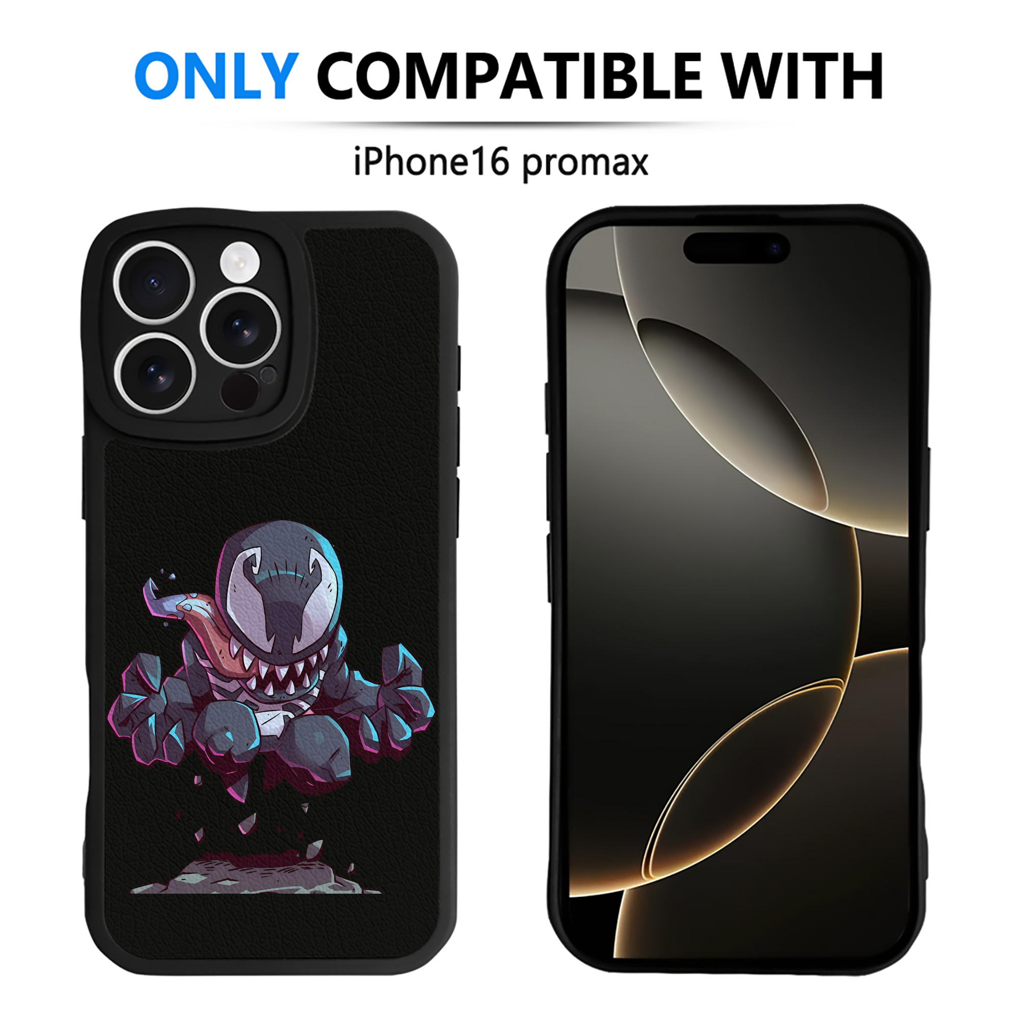 （画像用） アベンジャーズ The Avengers 【iPhone 16シリーズ対応】シリコンスマホケース（レザー調） 材質：シリコン